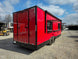 8.5' X 24' Custom Box Office Enclosed Trailer - SLE Equipment - 11