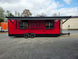 8.5' X 24' Custom Box Office Enclosed Trailer - SLE Equipment - 16