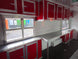 8.5' X 24' Custom Box Office Enclosed Trailer - SLE Equipment - 20