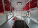 8.5' X 24' Custom Box Office Enclosed Trailer - SLE Equipment - 29
