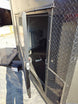 8.5' X 12' Charcoal Special Effects Enclosed Trailer - SLE Equipment - 11