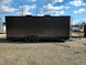 8.5' X 24' Charcoal Hair and Makeup Movie Trailer - SLE Equipment - 9