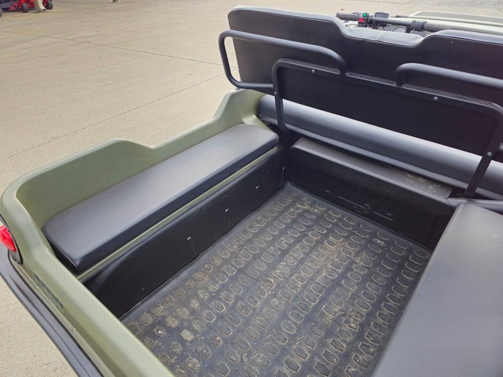 2023 Argo Aurora 800 8X8 Green - SLE Equipment - 15