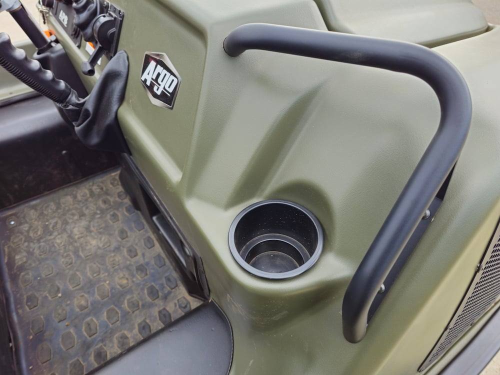 2023 Argo Aurora 800 8X8 Green - SLE Equipment - 11