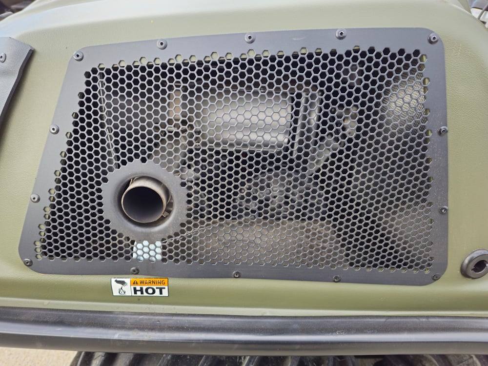 2023 Argo Aurora 800 8X8 Green - SLE Equipment - 14