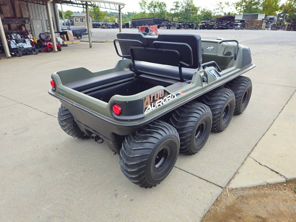 2023 Argo Aurora 800 8X8 Green - SLE Equipment - 8