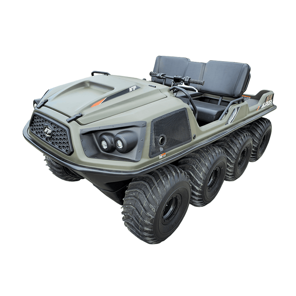2023 Argo Aurora 800 8X8 Green - SLE Equipment - 1