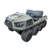 2023 Argo Aurora 800 8X8 Green - SLE Equipment - 1