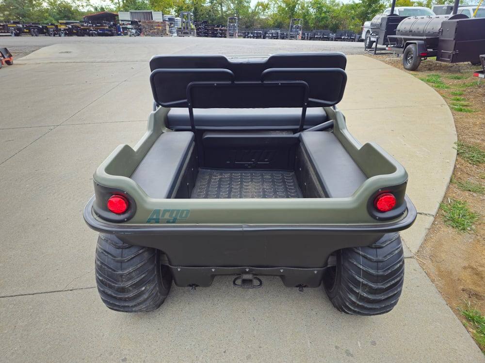 2023 Argo Aurora 800 8X8 Green - SLE Equipment - 6