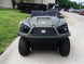 2023_Argo_Frontier_650_6x6_23HP_Vanguard_XTV,Front View. 