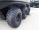 2023_Argo_Frontier_650_6x6_23HP_Vanguard_XTV, Down View,