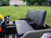 2023_Argo_Frontier_650_6x6_23HP_Vanguard_XTV, Seat View. 