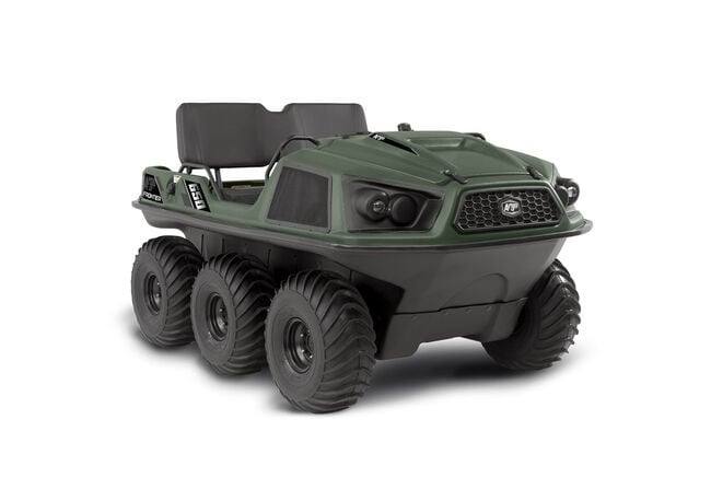 2023 Argo Frontier 650 6x6 23HP Vanguard XTV, General View. 