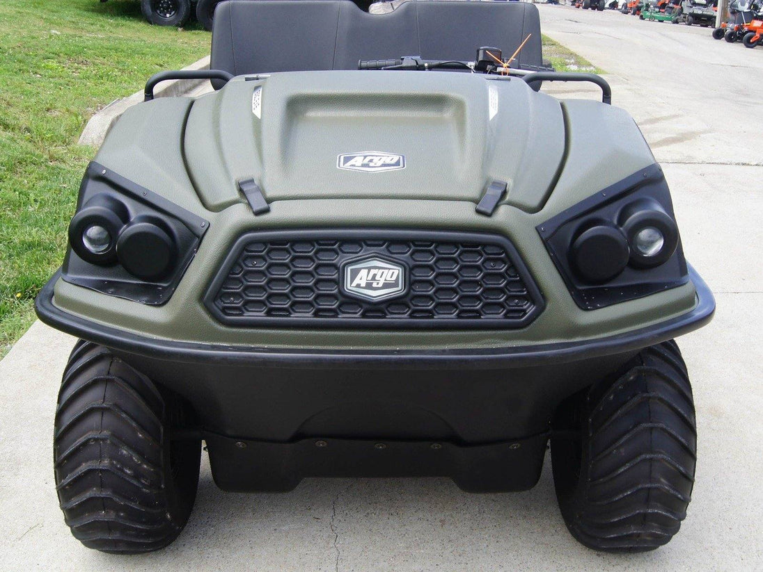 2023_Argo_Frontier_650_6x6_23HP_Vanguard_XTV,Front Vew.