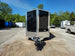 8.5' X 24' Black Stage and Marketing Show Trailer - SLE Equipment - 2