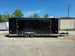 8.5' X 24' Black Stage and Marketing Show Trailer - SLE Equipment - 9