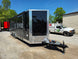 8.5' X 24' Black Stage and Marketing Show Trailer - SLE Equipment - 10