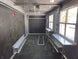 8.5' X 24' Black Stage and Marketing Show Trailer - SLE Equipment - 15