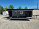 8.5' X 24' Black Stage and Marketing Show Trailer - SLE Equipment - 29