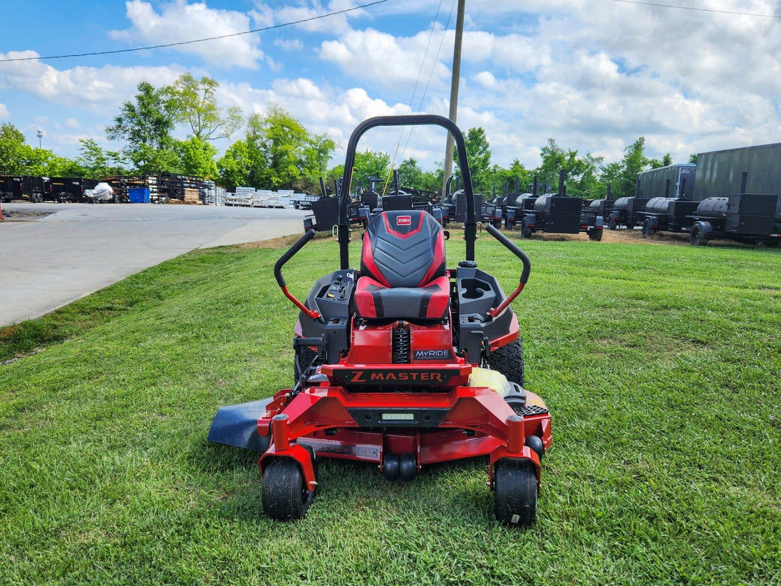 Toro 77291 52" ZMaster MyRIDE Zero Turn Mower 23.5HP KAW