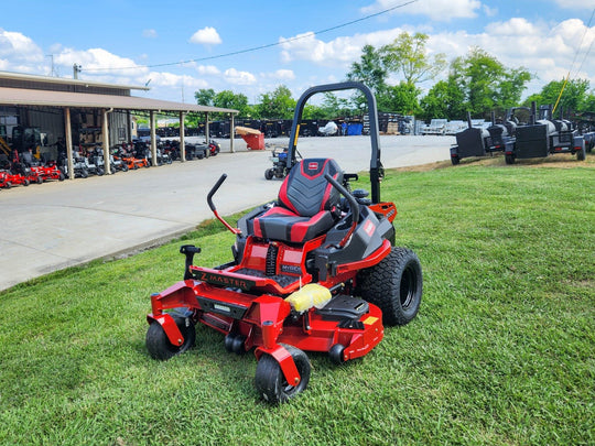 Toro 77291 52" ZMaster MyRIDE Zero Turn Mower 23.5HP KAW