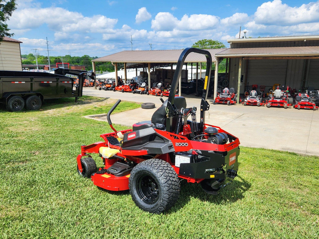 Toro 77291 52" ZMaster MyRIDE Zero Turn Mower 23.5HP KAW