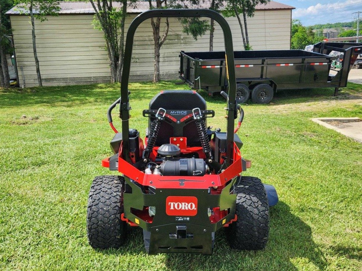 Toro 77291 52" ZMaster MyRIDE Zero Turn Mower 23.5HP KAW - SLE Equipment - 6