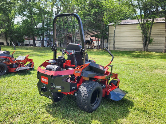 Toro 77291 52" ZMaster MyRIDE Zero Turn Mower 23.5HP KAW