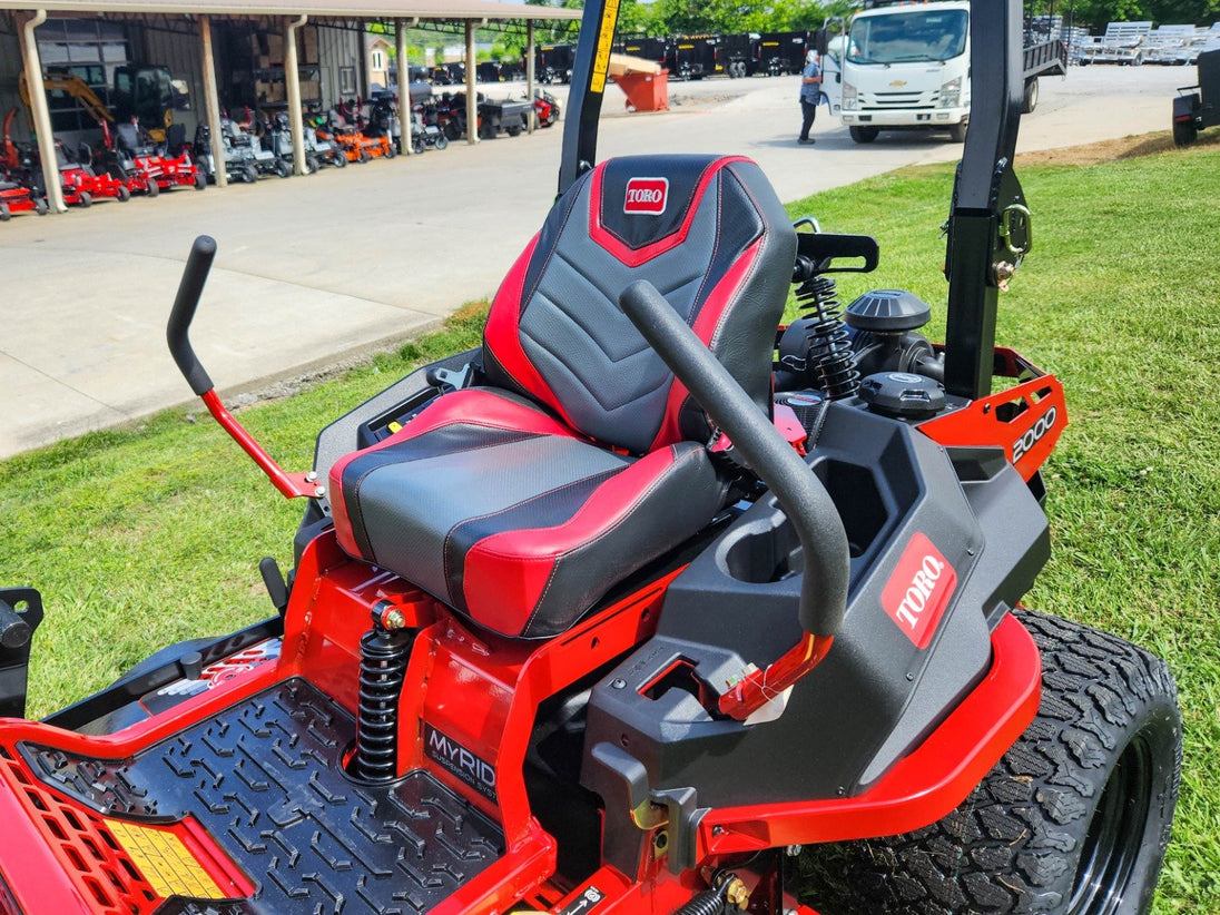 Toro 77291 52" ZMaster MyRIDE Zero Turn Mower 23.5HP KAW