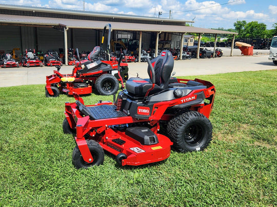 Toro 76614 60" Titan MyRide Zero Turn Mower 26HP Kohler