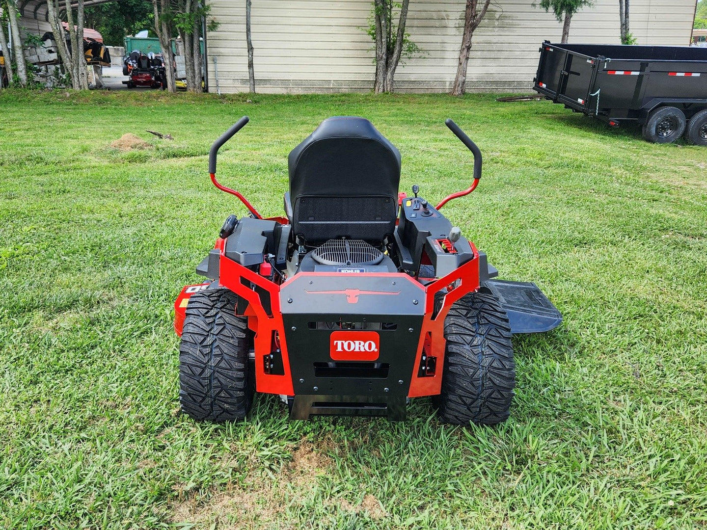 Toro 76614 60" Titan MyRide Zero Turn Mower 26HP Kohler