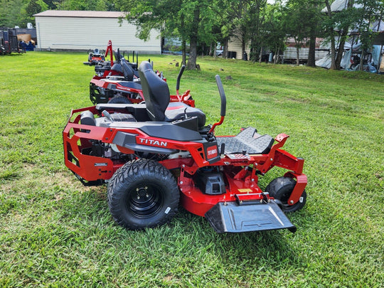 Toro 76614 60" Titan MyRide Zero Turn Mower 26HP Kohler