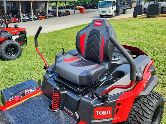 Toro 76614 60" Titan MyRide Zero Turn Mower 26HP Kohler