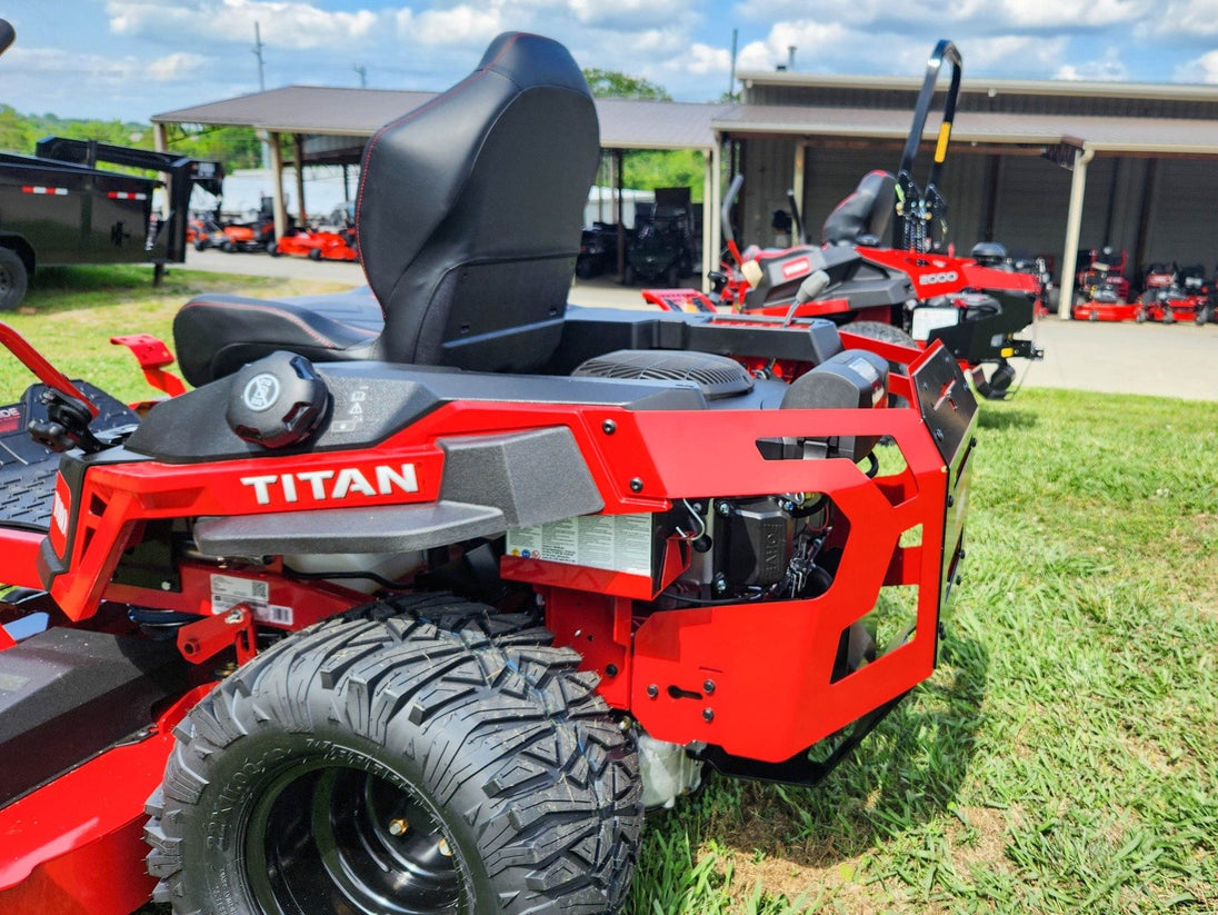 Toro 76614 60" Titan MyRide Zero Turn Mower 26HP Kohler