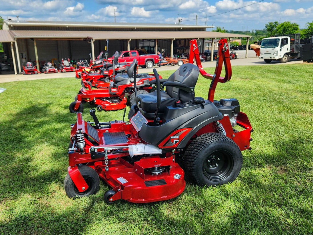 Ferris 5902075 60" ISX800 Zero Turn Mower 27HP Briggs