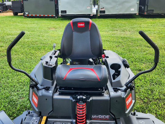 Toro 77603 60" TimeCutter Max MyRide Zero Turn Mower 23HP KAW