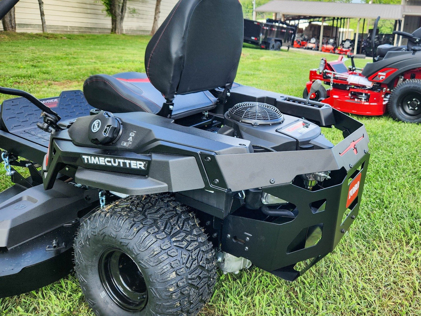 Toro 77603 60" TimeCutter Max MyRide Zero Turn Mower 23HP KAW