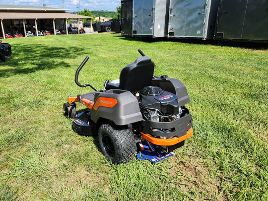 Husqvarna Z242F Special Edition 42" Zero Turn Mower 21.5HP KAW