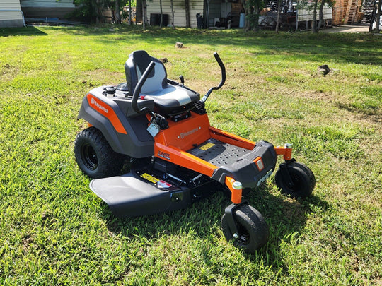 Husqvarna Z242F Special Edition 42" Zero Turn Mower 21.5HP KAW