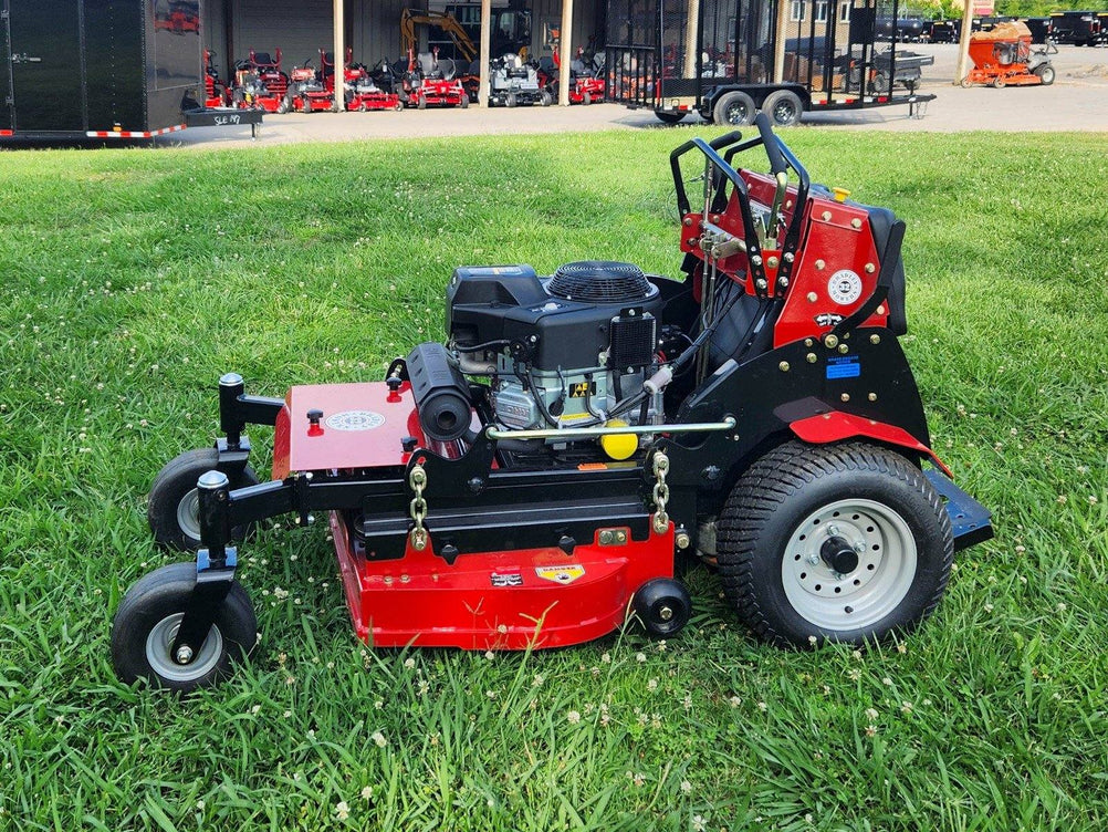 Bradley Stand On Mower
