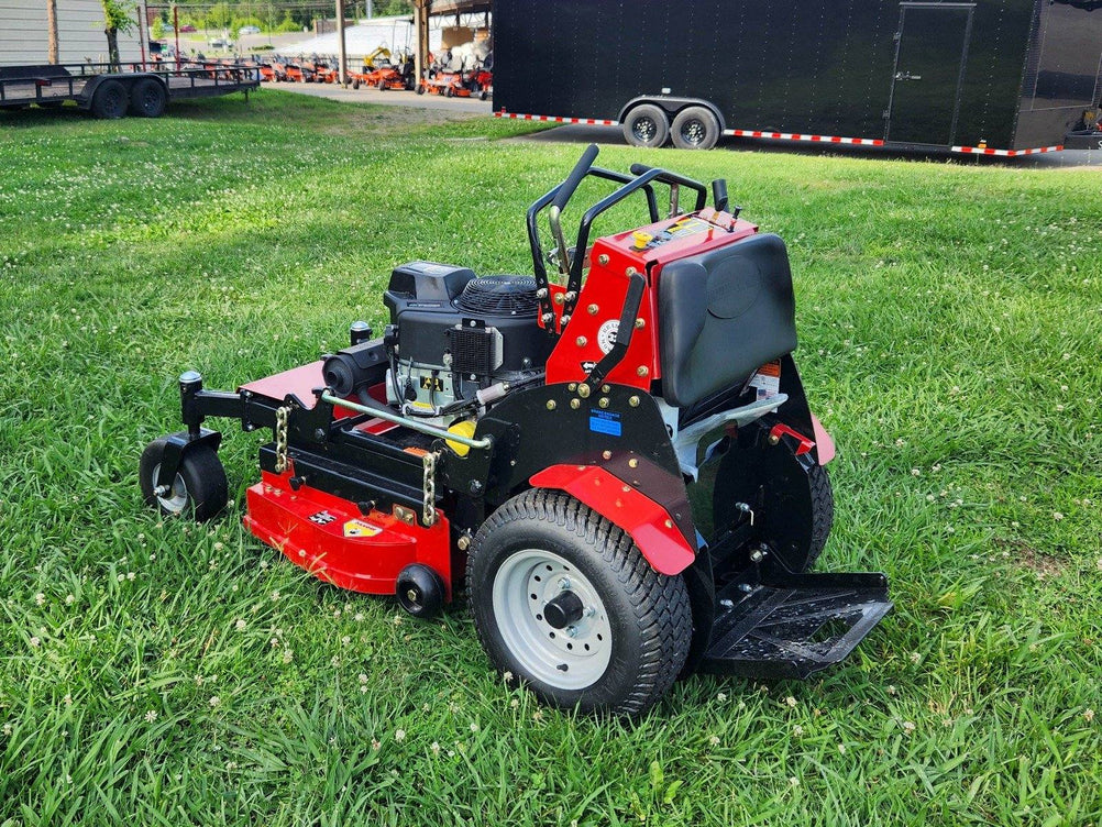 Bradley Stand On Mower