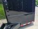 8.5x28 Black V - Nose Enclosed Trailer with Blackout Pkg (2) 7K Axles - SLE Equipment - 9