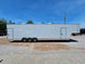 Custom Enclosed Trailer 8.5' X 42' White Toy Hauler - SLE Equipment - 6