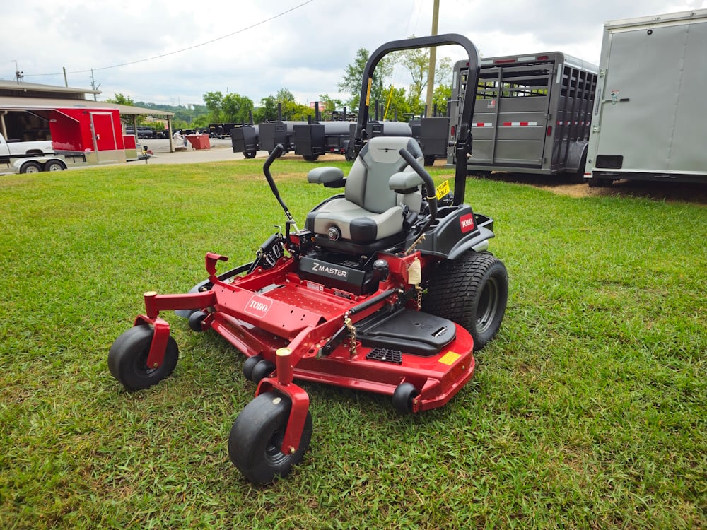 Toro 72910 5000 Series 60" Zero Turn Mower Front Right