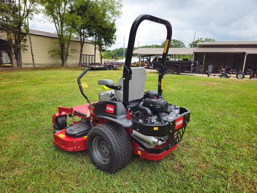 Toro 72910 5000 Series 60" Zero Turn Mower Front Right