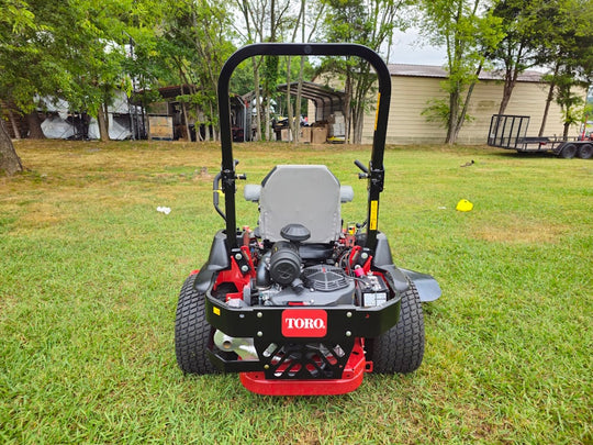 Toro 72910 5000 Series 60" Zero Turn Mower Front Right