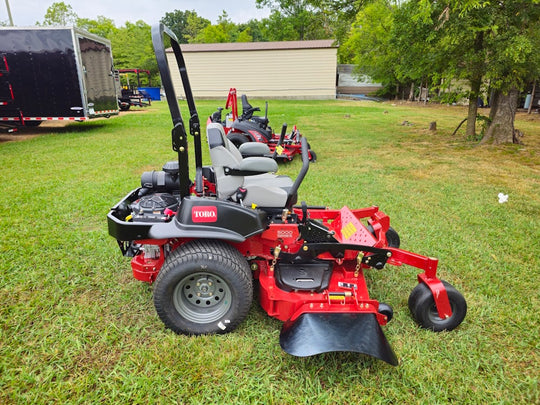 Toro 72910 5000 Series 60" Zero Turn Mower Front Right