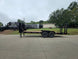 7x20 Gooseneck Equipment Trailer (2) 7K Axles Standup Ramps I - Beam 14K GVWR - SLE Equipment - 3