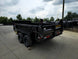6x12 Heavy Duty Dump Trailer 2 - 5,200 lb Axles and 2ft Sides 10K GVWR - SLE Equipment - 6