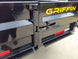 6x12 Heavy Duty Dump Trailer 2 - 5,200 lb Axles and 2ft Sides 10K GVWR - SLE Equipment - 15